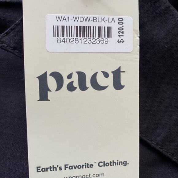 Pact Lined Woven Safari Jacket - Picture 4 of 9